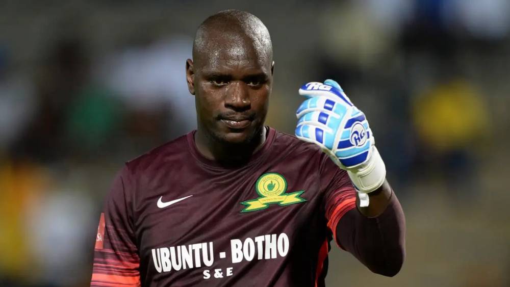 حارس مرمى ماميلودي سان داونز يصرح ليس من السهل أبدا أن تفوز بدوري أبطال أفريقيا ورأينا كيف نجح الأهلي في الوصول للنهائي بعدما حالفه الحظ