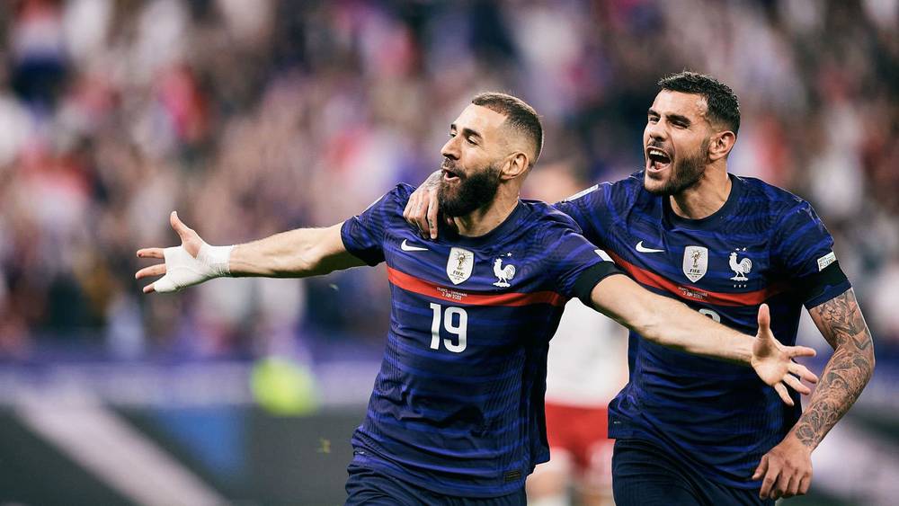 كريم بنزيما