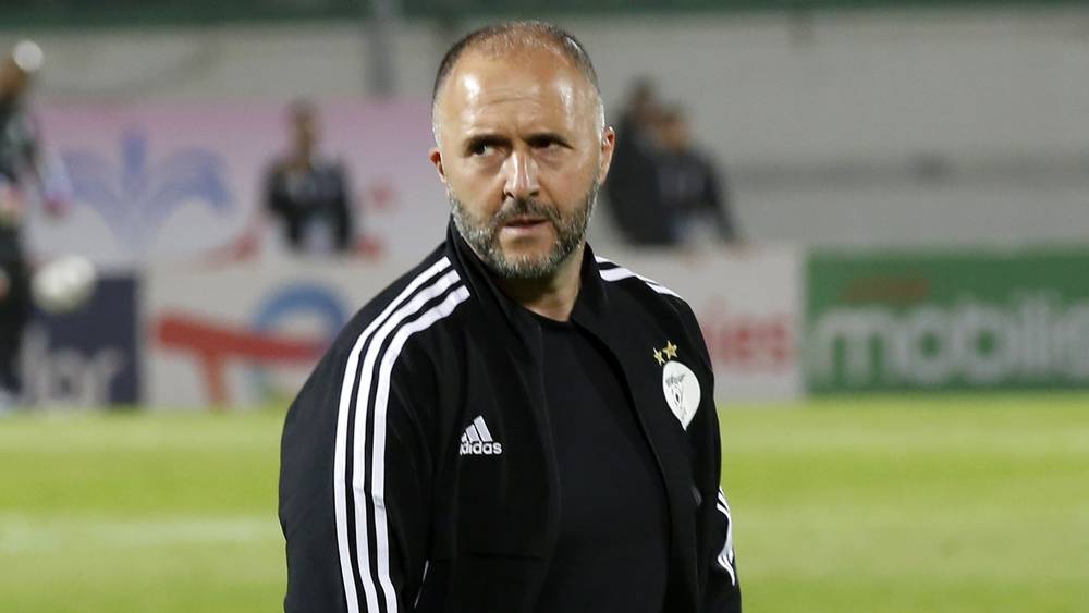 جمال بلماضي