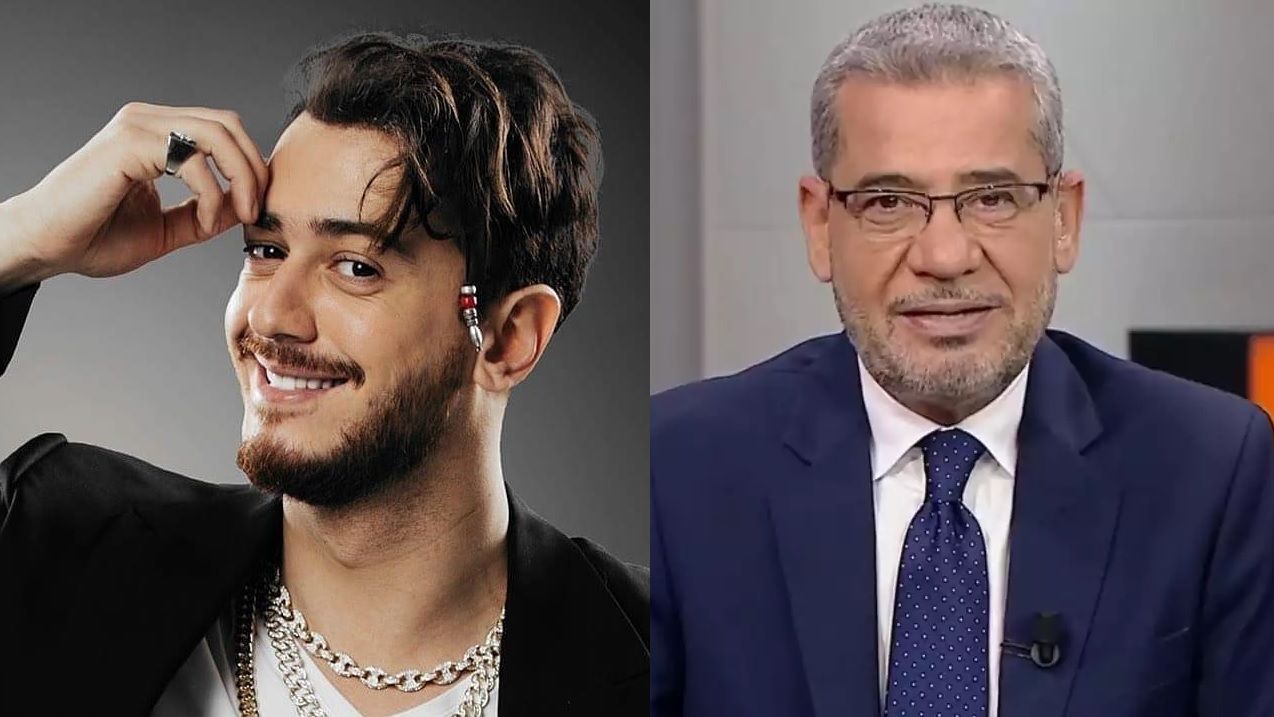 بالفيديو: هكذا فاجأ سعد لمجرد مصطفى الآغا بعد لقائه به