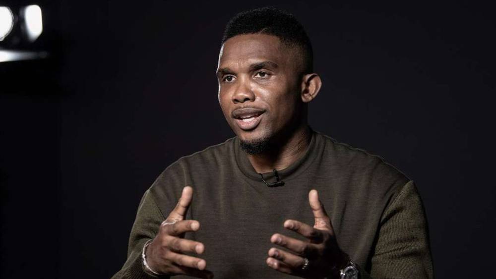 صامويل إيتو ذاهبون إلى قطر للفوز بالمونديال والحلم ليس ممنوعا