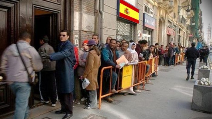 42 ألف مغربي حصل على الجنسية الإسبانية في 2021
