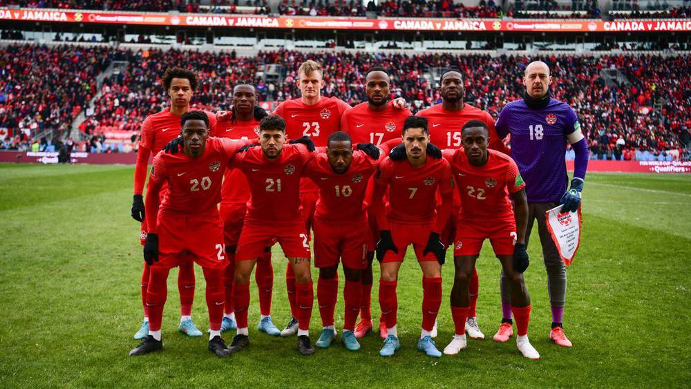 المنتخب الكندي