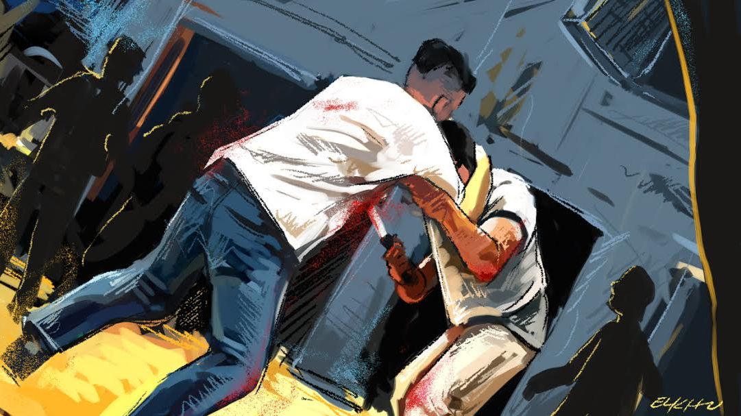 إيقاف "بناي" أنهى حياة زميله باستعمال السلاح الأبيض بابن جرير