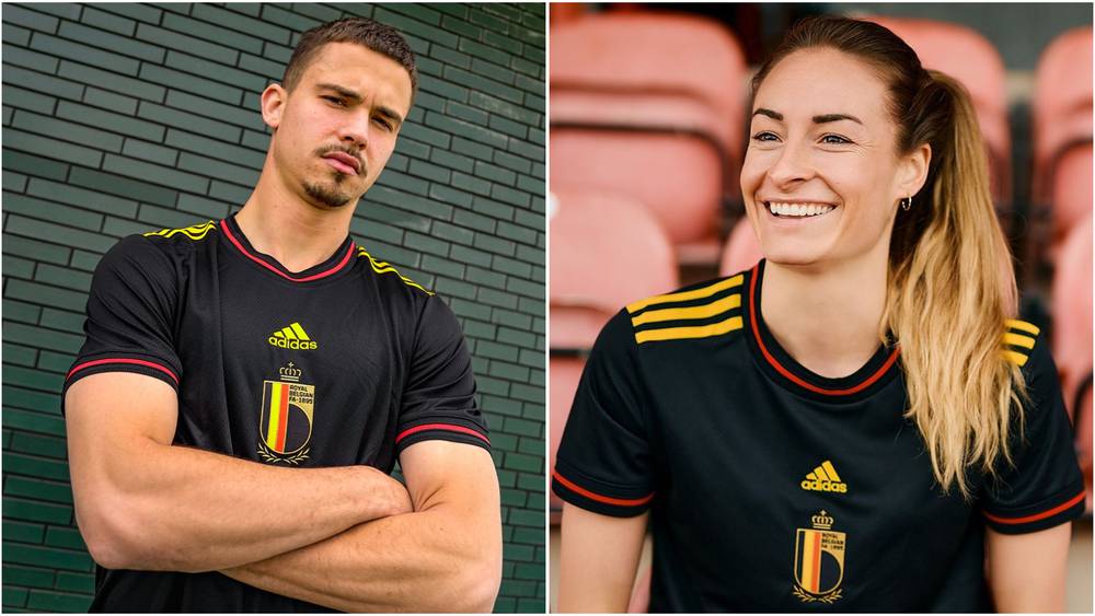 بلجيكا منافس المغرب في المونديال يقرر اللعب ضد بولندا بقمصان منتخب السيدات