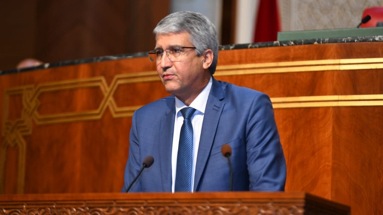 وزير الفلاحة: برنامج تقليص الفوارق المجالية والاجتماعية حقق نتائج مذهلة