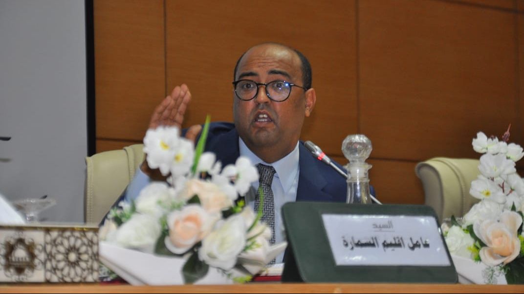 ولد الرشيد يعلن إضافة ثلاثة خطوط جوية تربط جهة العيون بمدينة الدار البيضاء