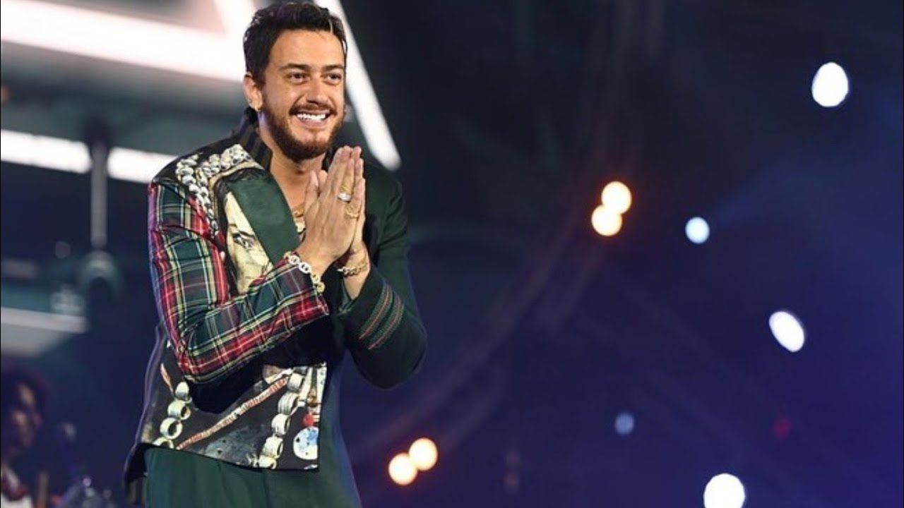 عاجل: إلغاء حفل الفنان سعد لمجرد بالعراق