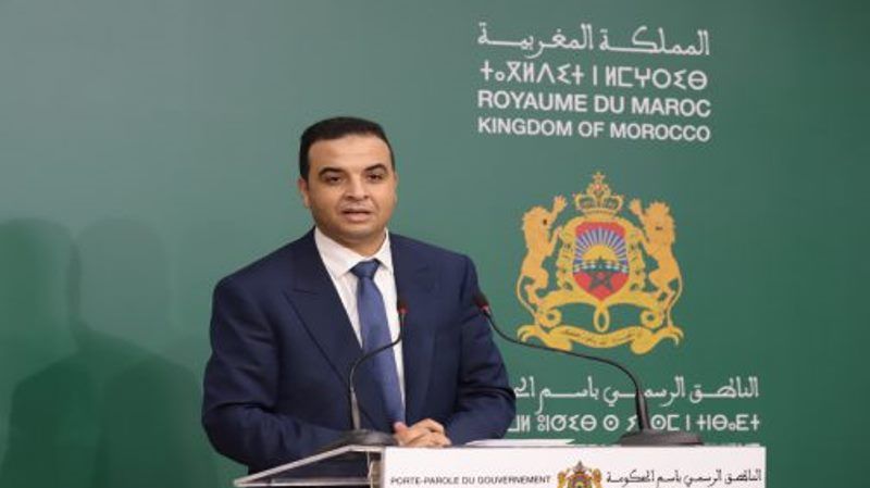 شاهد البث المباشر لندوة الناطق الرسمي باسم الحكومة