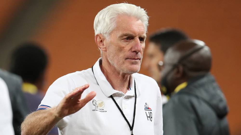 مدرب منتخب جنوب أفريقيا اعتقدنا أنه يمكننا الفوز على المغرب