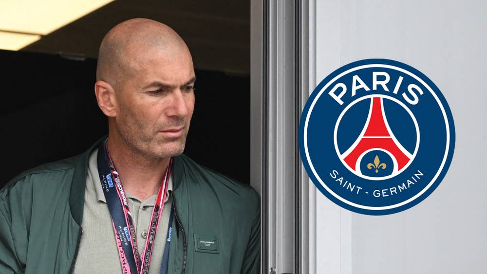 مستشار زيدان يتحدث عن حقيقة اقترابه من تدريب باريس سان جيرمان