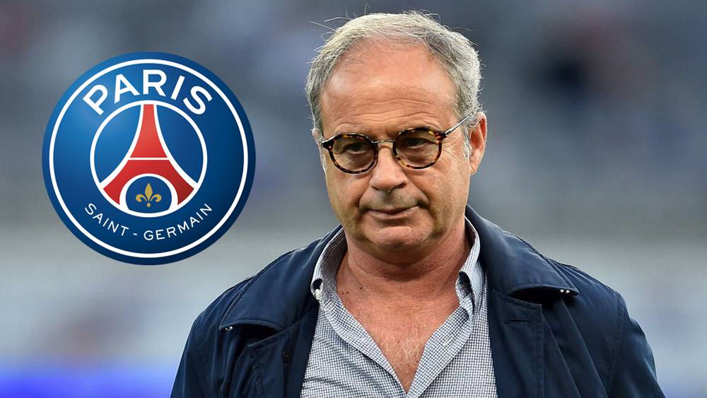 رسميا/ باريس سان جيرمان يتعاقد مع لويس كامبوس