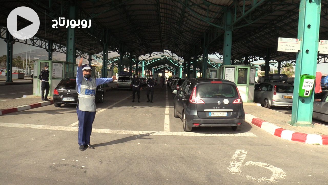 بالفيديو: مرحبا 2022.. هكذا علق مغاربة العالم على أجواء استقبالهم بميناء الناظور