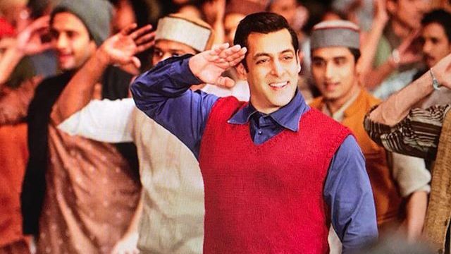 هكذا نجا سلمان خان من محاولة اغتيال بأعجوبة