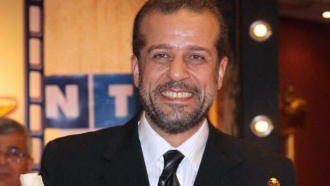 شريف منير "متحمس" لتكريمه في المغرب