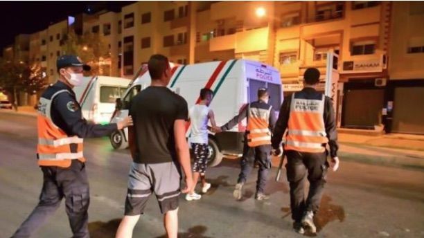 شغب بين مناصري "الإلترات" يقود تسعة أشخاص للاعتقال بالبيضاء