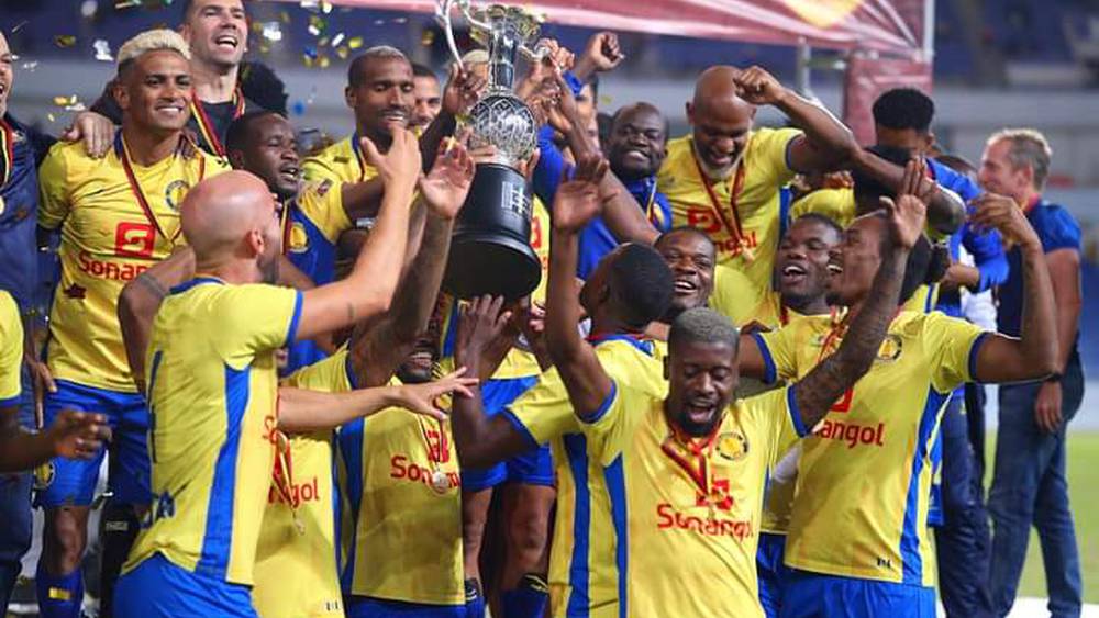 بيترو أتلتيكو يحقق الثنائية محليا بإضافة كأس أنغولا إلى لقب الدوري