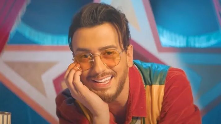 بالفيديو: لمجرد يوجه رسالة إلى جهوره بالعراق بعد إلغاء حفله