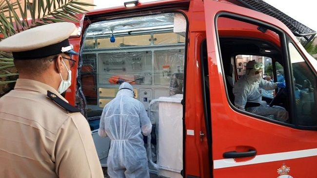 هذه حصيلة كورونا المسجلة بالمغرب اليوم الأحد