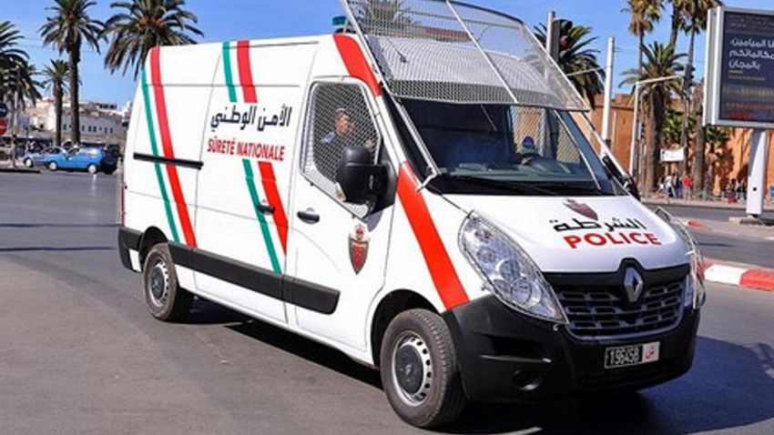 أمن اولاد تايمة يوقف العشرات من الجانحين في حملة أمنية واسعة