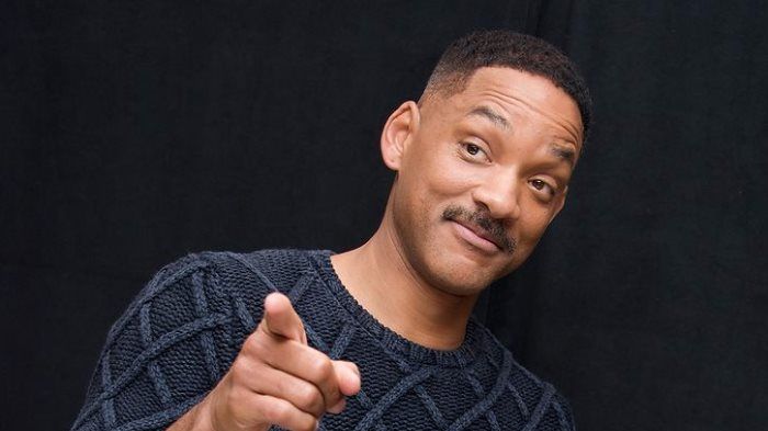 ويل سميث يعود للتمثيل بعد "صفعة الأوسكار"