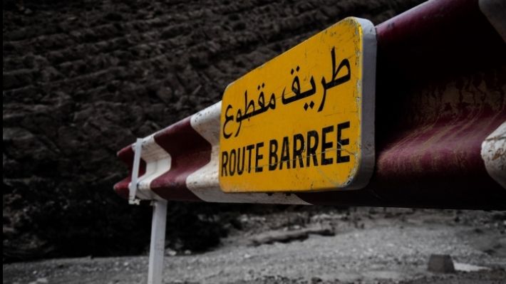 هام للسائقين.. انقطاع مؤقت لحركة السير على مستوى هذه الطريق