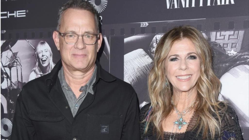 بالفيديو: توم هانكس يثور في معجبيه بسبب زوجته