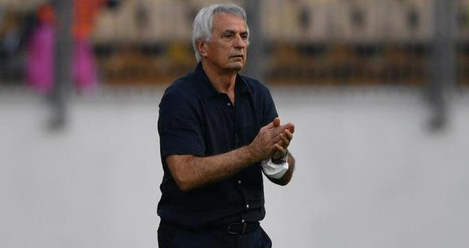 وحيد خليلوزيتش