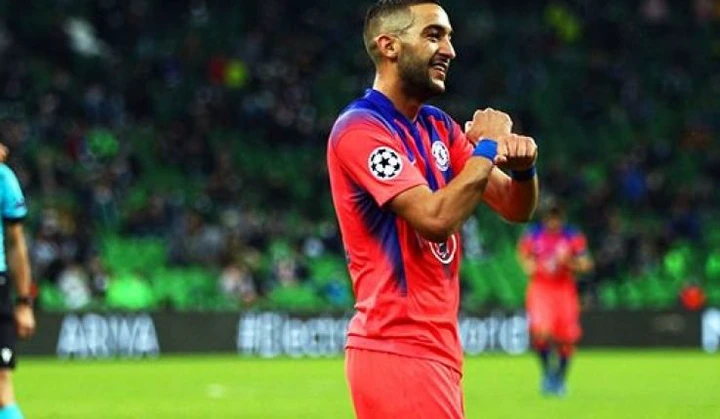 تشيلسي يسمح برحيل زياش والوجهة إيطاليا – صفحة الشعب