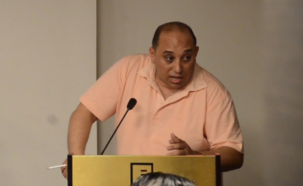 صغرور ينفي اتصاله بالبدراوي المرشح  لرئاسة الرجاء من أجل الالتحاق بلائحة مكتبه 