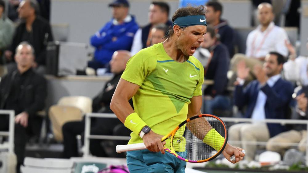 نادال "يقهر" دجوكوفيتش ويصعد لنصف نهائي رولان غاروس