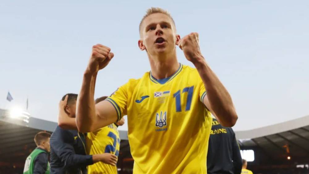 أولكسندر زينشينكو