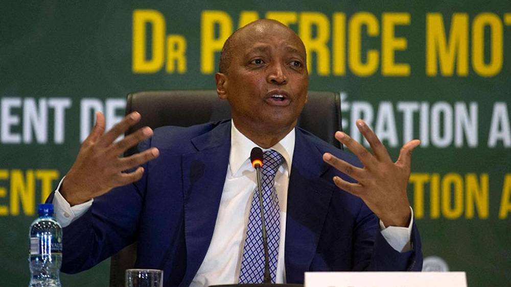 باتريس موتسيبي