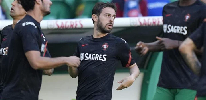 برناردو سيلفا يعلق على اهتمام برشلونة بضمه من مانشستر سيتي – صفحة الشعب