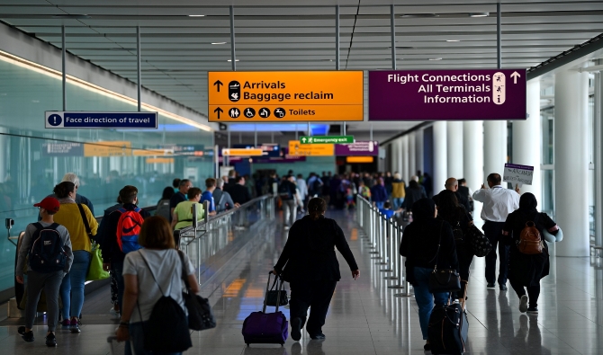 إيرادات السفر بالمغرب تبلغ أزيد من 14,6 مليار درهم