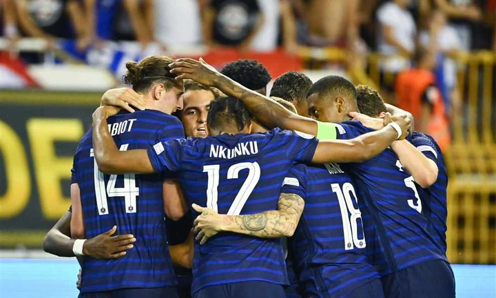 انتهت في دوري الأمم الأوروبية – النمسا (1) – (1) فرنسا.. مبابي ينتزع التعادل – صفحة الشعب