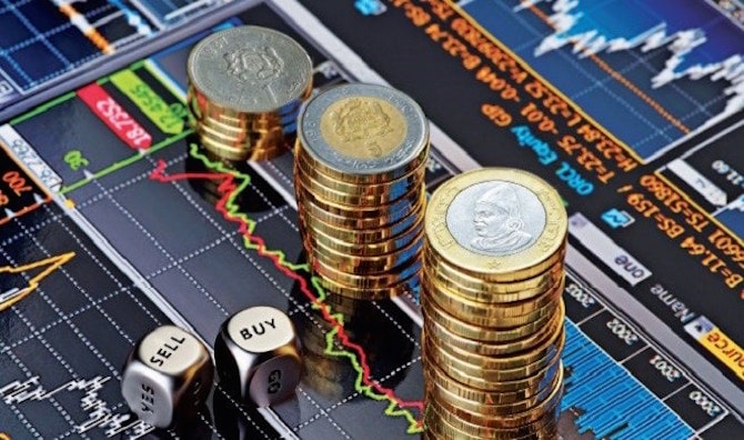 سعر الدرهم يتحسن أمام الدولار والأورو