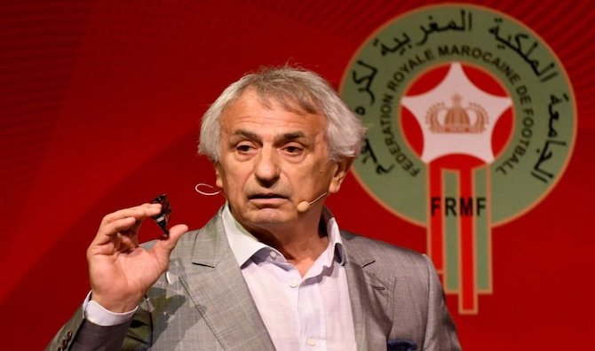 خاليلوزيتش: مواجهة جنوب إفريقيا لم تكن سهلة