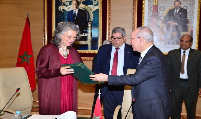 تعزيز التعاون في الحوار الديني يجمع المغرب والنمسا