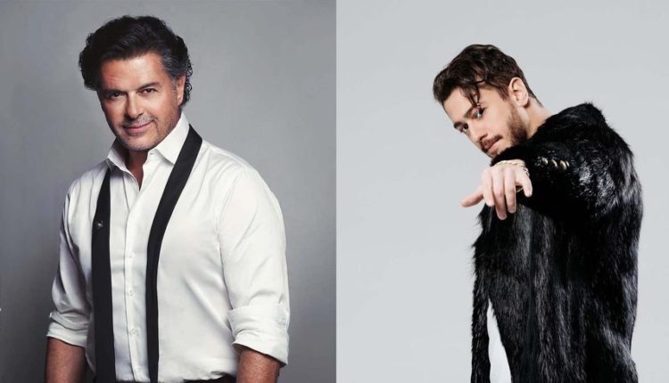 الفنان راغب علامة يقارن بين الديو الذي جمعه بإليسا وديو سعد لمجرد – صفحة الشعب