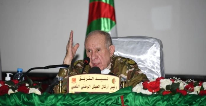 الجزائر مصدر إزعاج لدول الجوار وتهديد للأمن والسلم بالمنطقة – صفحة الشعب