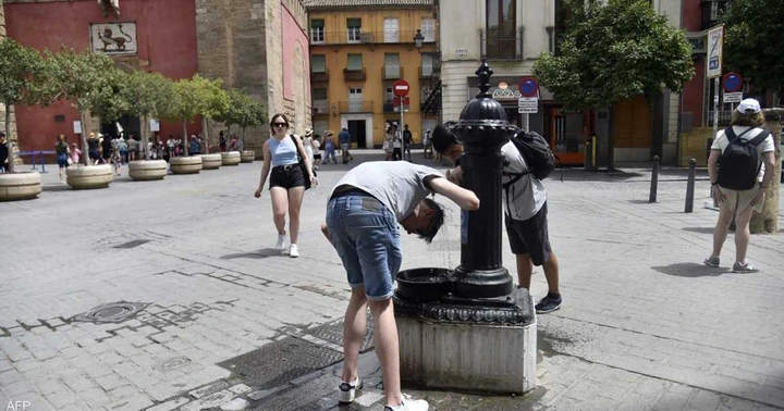 الأشد منذ 40 عاما.. موجة حر “غير مسبوقة” تضرب إسبانيا – صفحة الشعب