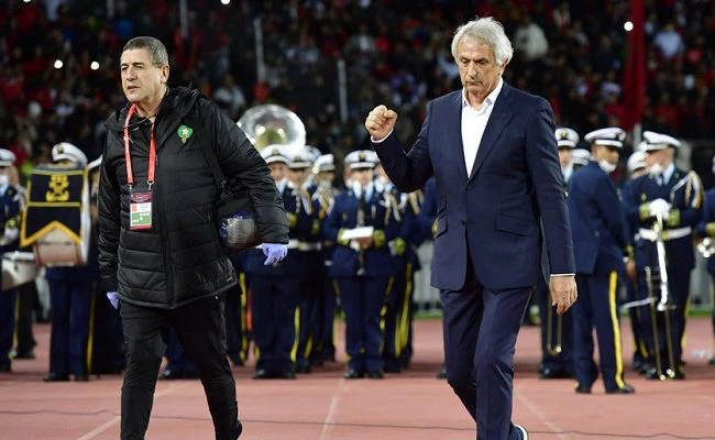 سنرتاح ثم نعود للعمل قبل مونديال قطر !! – صفحة الشعب