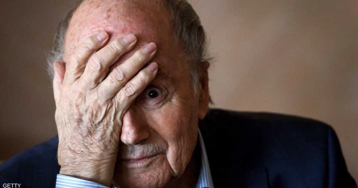 قضية فساد الفيفا.. “صحة بلاتر” تنقذه من أول مواجهة – صفحة الشعب