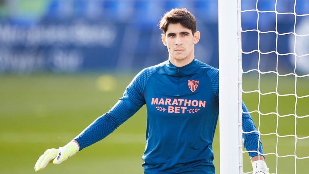 بعد “زامورا”.. بونو يتوج بجائزة جديدة في إسبانيا – صفحة الشعب