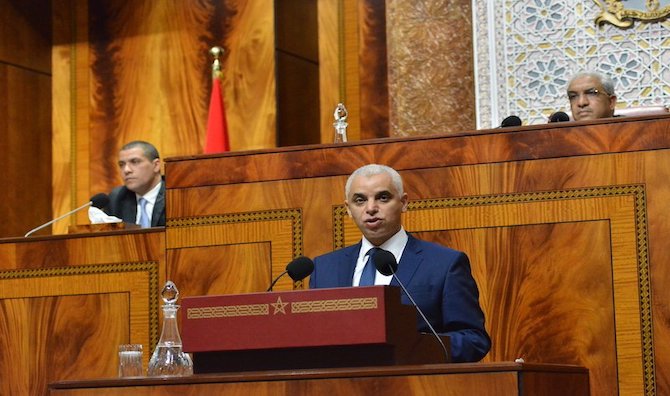  آيت الطالب يؤكد التعبئة لتسهيل عملية العبور