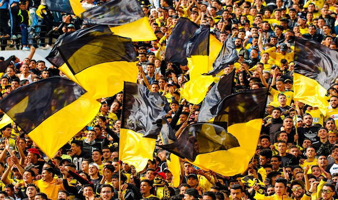 المغرب الفاسي يهزم حسنية أكادير