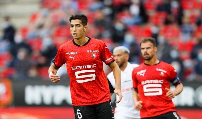 نايف أكرد يقترب من ويستهام الإنليجيزي