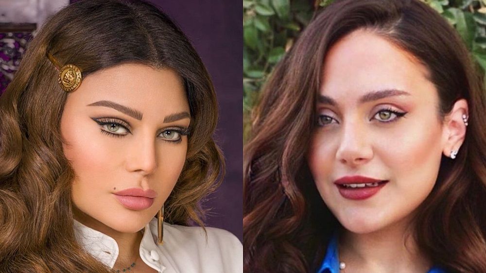 ابنة هيفاء وهبي تعلن تعرضها للضرب بمنظقة حساسة