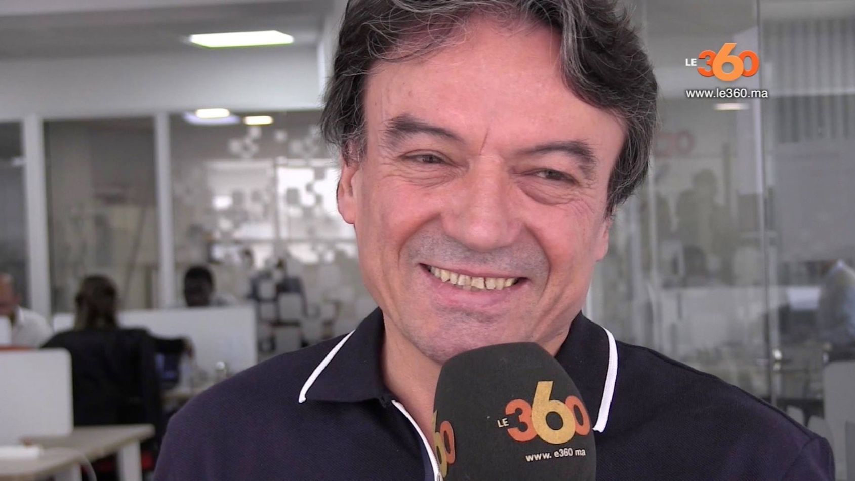 بالفيديو. مازن الأيوبي: الأغنية المغربية تراجعت بعد أزمة لمجرد